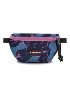 Поясная сумка унисекс EASTPAK Springer camouflash navy