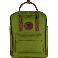 Рюкзак женский Fjallraven Kanken No.2 foliage green, 38x27x13 см