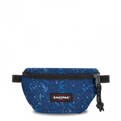 Поясная сумка унисекс EASTPAK Springer herbs navy