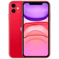 Смартфон Apple iPhone 11 128GB с новой комплектацией (PRODUCT)RED (MHDK3QL/A) (Италия QL)