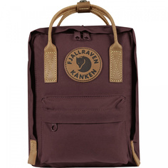 Рюкзак женский Fjallraven Kanken No.2 Mini dark garnet, 29x20x13 см