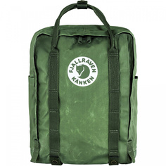 Рюкзак женский Fjallraven Tree-Kanken lichen green, 36x28x13 см