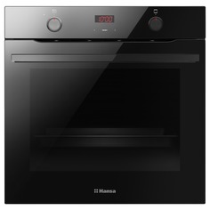 Встраиваемый электрический духовой шкаф Hansa BOES684097 Black