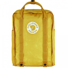 Рюкзак женский Fjallraven Tree-Kanken maple yellow, 36x28x13 см