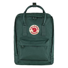 Рюкзак женский Fjallraven Kanken arctic green, 38x27x13 см
