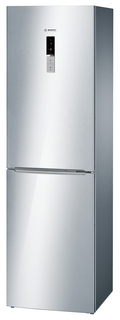 Холодильник Bosch KGN39VI15R Silver