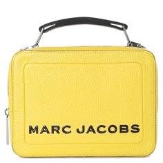Сумка кросс-боди женская Marc Jacobs H137L01FA21 желтая