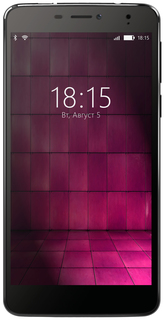 Смартфон BQ BQ-6050 Jumbo 2/16GB Black
