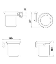 Ершик Lemark Omega LM3137C