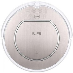 Робот-пылесос ILIFE v55 Pro Silver