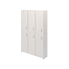 Шкаф книжный Домино ПУ-40-4 Merdes