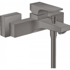 Смеситель для ванны Hansgrohe Metropol серый 32540340