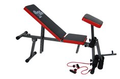 Скамья универсальная с партой Atlas Sport AS03 Pro