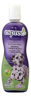 Шампунь для кошек и собак Espree Classic Care Bright White, для светлой шерсти, 355 мл