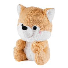 Мягкая игрушка Maxitoys Лисичка Лиса MT-HH-070421-6, 20 см
