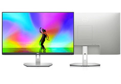 Монитор Dell S2721H silver (4781)