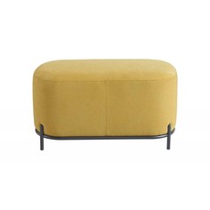 Пуф SOFA 03-4080 желтый HE507-14 Claudio Bellini