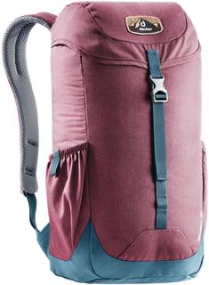 Рюкзак треккинговый Deuter Walker 16 л maron/midnight