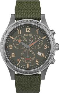 Наручные часы мужские Timex TW2T75800 зеленые