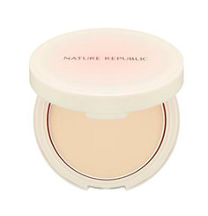Компактная пудра для макияжа лица Nature Republic Cover Two Way Pact SPF30, 9 г