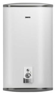 Водонагреватель накопительный Zanussi ZWH/S 100 SMALTO white/silver