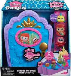Игровой набор Doorables Ариэль Disney 44671