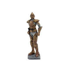 Декорация для аквариума Prime Рыцарь Воительница, пластик, 7х5.5х15.5 см P.R.I.M.E.