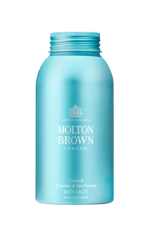 Соль для ванн Molton Brown Coastal Cypress & Sea Fennel 300 г