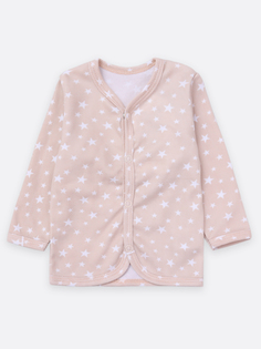 Распашонка для новорожденных КотМарКот 9070791 цв. бежевый р.80