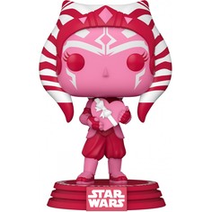 Фигурка Funko POP! Bobble Star Wars Valentines Ahsoka 60120