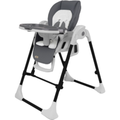Стульчик для кормления Carrello Grace CRL-15002 серый Palette Grey
