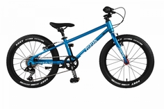 Детский 2-колесный велосипед Moon Joker 20 7 spd Blue/синий