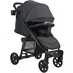 Прогулочная коляска XO KID LanD New Black