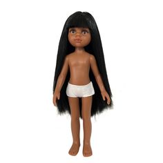 Кукла Paola Reina 32 см Нора без одежды 14829