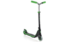 Детский самокат Globber Flow 125 (2022) зеленый