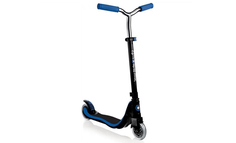 Детский самокат Globber Flow 125 (2022) синий
