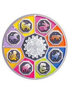 Игровой набор Woodland Квест Собери магические талисманы 370105