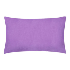 Наволочка Каждый день 50 х 70 см хлопок сиреневая