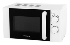 Микроволновая печь соло Supra 20MW60 white