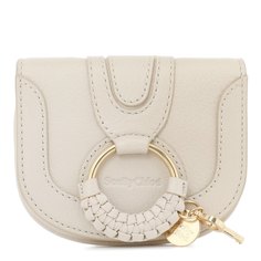 Сумка женская See by Chloe S22SP983 молочно-бежевая