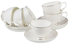 Чайный сервиз Lefard Вивьен 264-505 6 персон