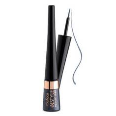 Подводка для глаз TopFace Instyle Metallic водостойкая тон 005