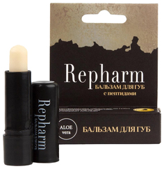 Бальзам для губ Рефарм с пептидами 5 г Repharm