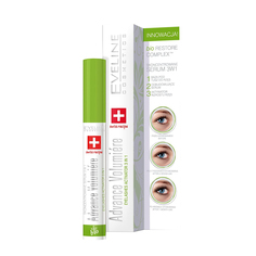 Набор декоративной косметики Eveline Cosmetics 3 предмета