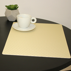 Салфетка Polyline 30*43, Сапфир кремовый 6шт./уп Protec Textil