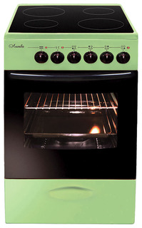 Электрическая плита Лысьва ЭПС 411 МС Green