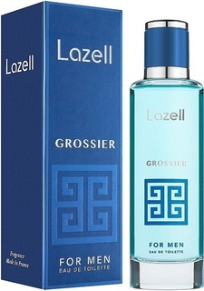 Туалетная вода для мужчин Lazell Grossier, 100 мл