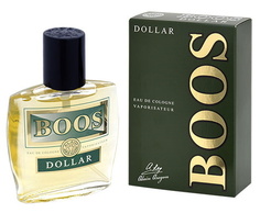 Туалетная вода BOOS DOLLAR, ALAIN AREGON (Positive parfum), 60мл