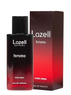 Туалетная вода для мужчин Lazell Feromo, 100 мл