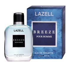 Туалетная вода мужская Lazell Breeze for Men ACQUA DI GIO PROFUMO, 100 мл